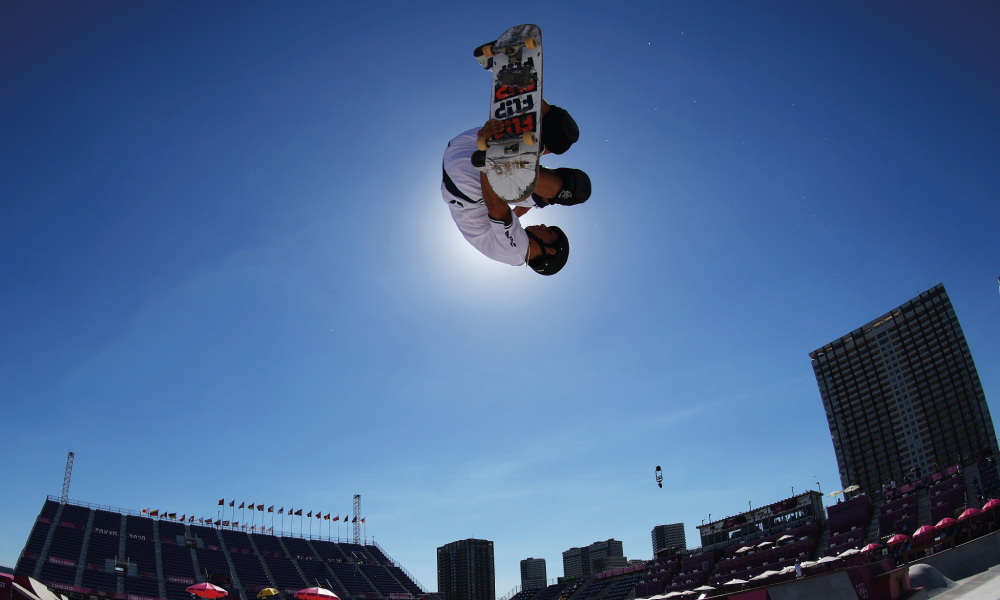 Comprometido Fanático tsunami skate paris 2024 Retorcido cráneo Eficiente